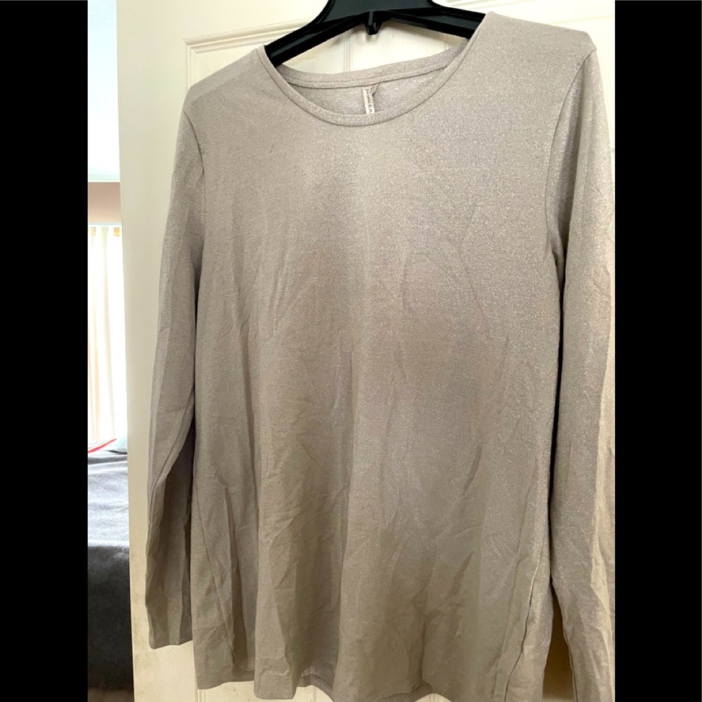 XL ladies dress top